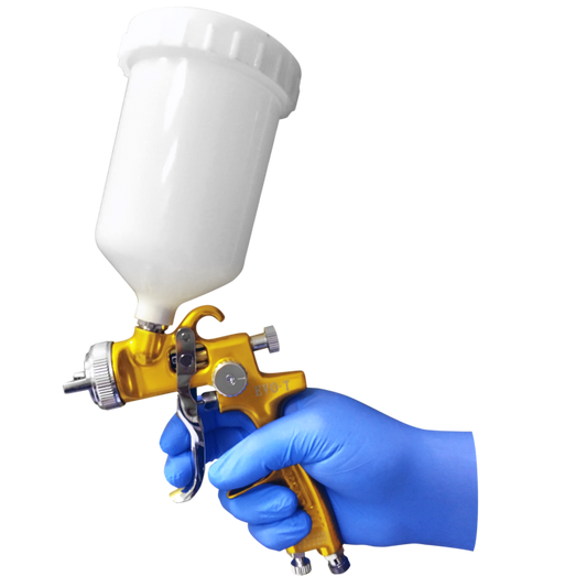 VIENREIZLIETOJAMI NITRILA CIMDI 100 GAB.