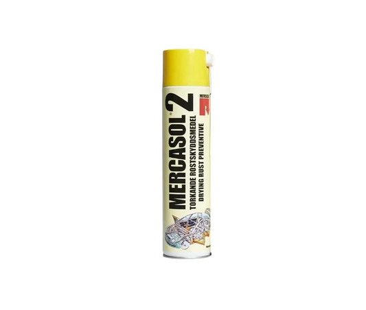 2, PRETKOROZIJAS AIZSARGVASKS AERO. 600 ML