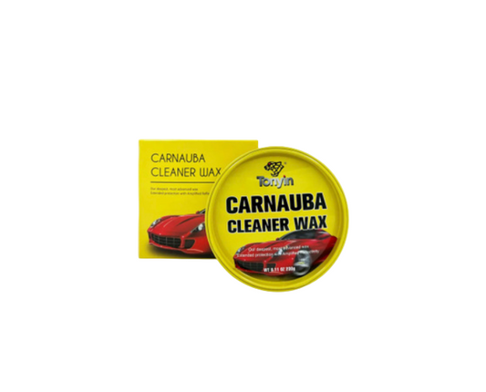 CARNAUBA  AUTO VASKS VIRSBŪVEI