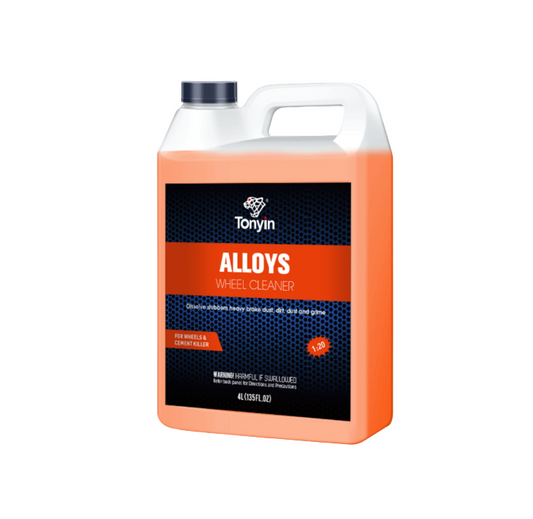 SPĒCĪGA DISKU TĪRĪŠANAS ĶĪMIJA (1:20), 4 L