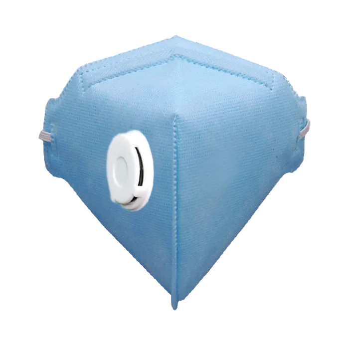 RESPIRATORS AR VĀRSTU P2 1 GAB
