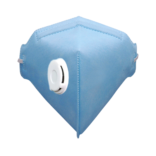 RESPIRATORS AR VĀRSTU P2 1 GAB