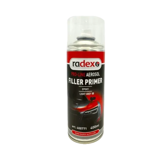 PRO-LINE PILDOŠĀ EPOKSĪDA GRUNTS AEROSOLĀ 400 ML