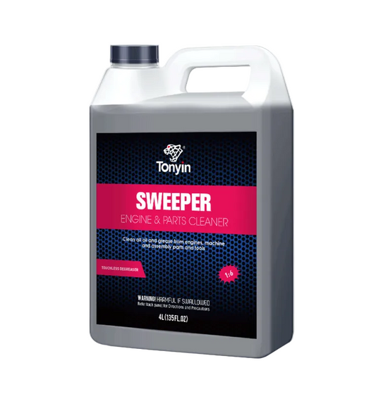 EFEKTĪVS DZINĒJA VIRSMAS TĪRĪŠANAS KONCENTRĀTS (1:2–1:6), 4 L