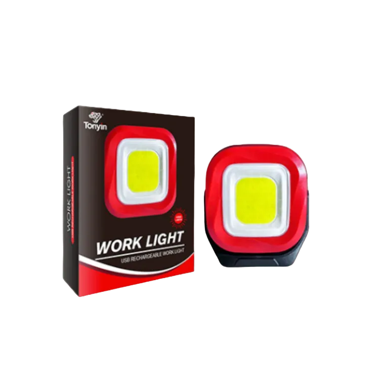 UZLĀDĒJAMS DARBA LUKTURIS (1000LM./10W)