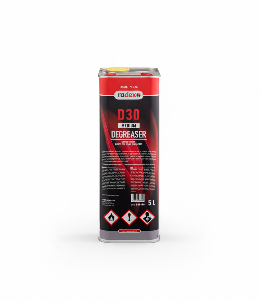 DEGREASERS D10, D30