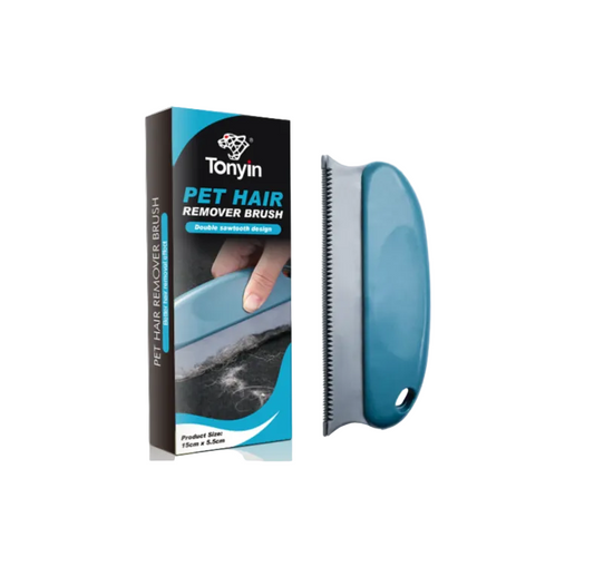 DZĪVNIEKU SPALVU NOŅEMŠANAS BIRSTE