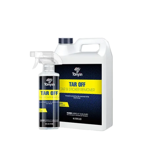 TAR OFF, UZLĪMJU LĪMES UN PIĶA NOŅĒMĒJS