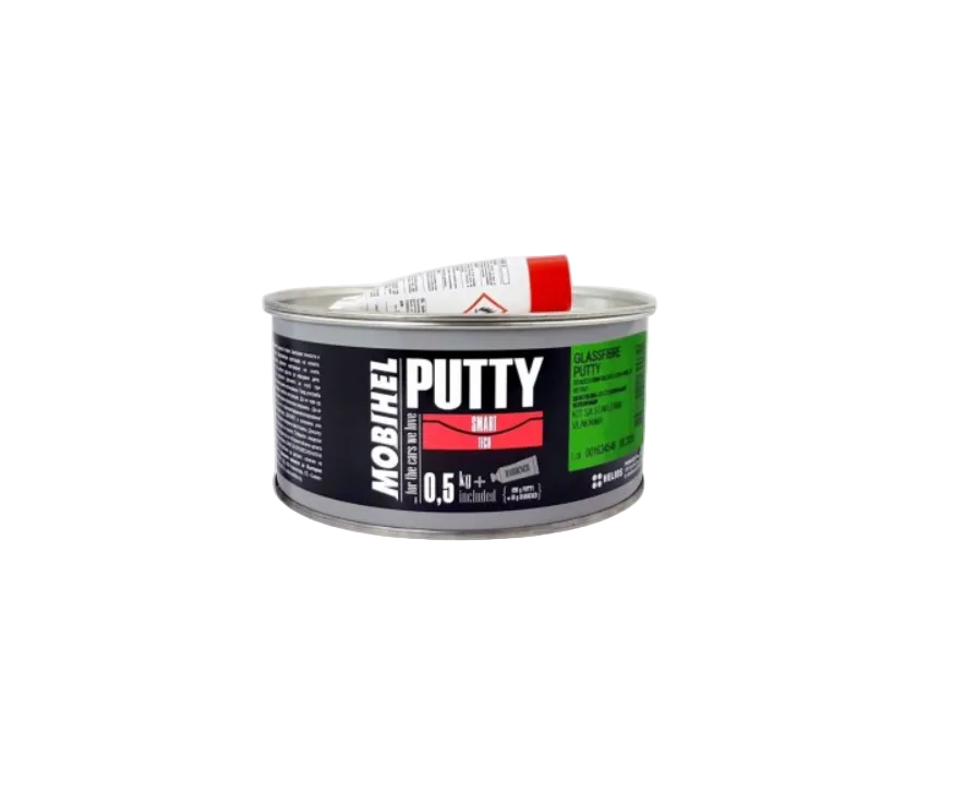 GLASSFIBRE PUTTY ŠPAKTELE 0.5 KG