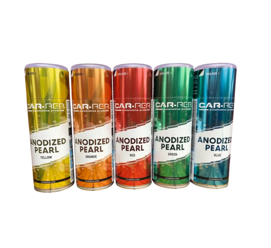 ANODIZED PEARL EFFECT SPRAY, KRĀSA AEROSOLĀ