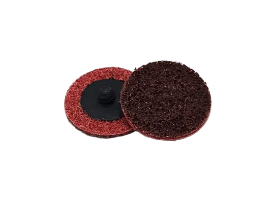 FIBRO TIPA RŪSAS/KRĀSAS TĪRĪŠANAS DISKS, MEDIUM