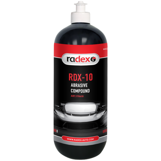 RDX-10 RUPJĀ PULĒŠANAS PASTA 1L