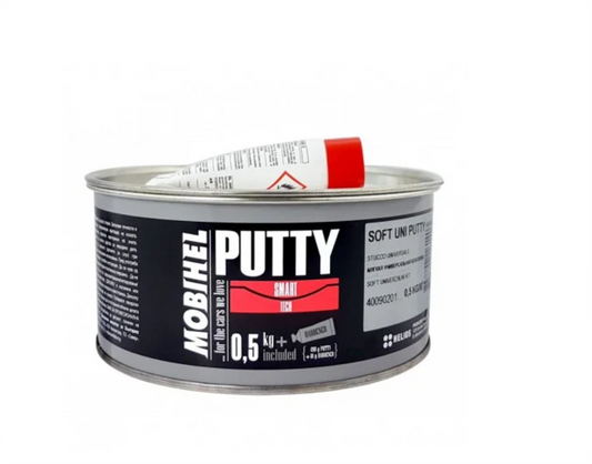 SOFT UNIVERSAL PUTTY ŠPAKTELE 0.5 KG