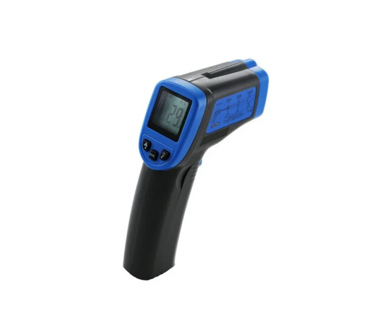 INFRASARKANO STARU DIGITĀLAIS TERMOMETRS