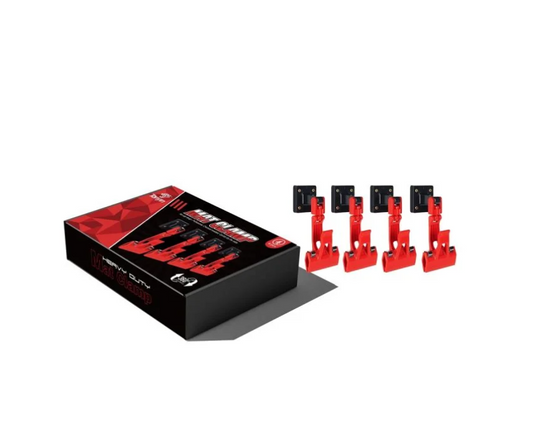 AUTO PĀRKLĀJU TURĒTĀJI, 4 GAB.