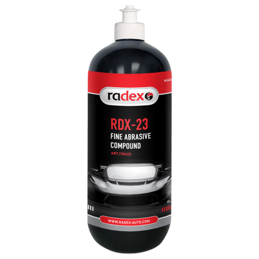RDX-23 SMALKĀ PULĒŠANAS PASTA 1L