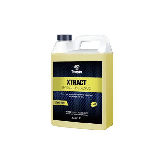 EFEKTĪVS PAKLĀJU, SĒDEKĻU UN AUDUMA TĪRĪTĀJS, 4 L