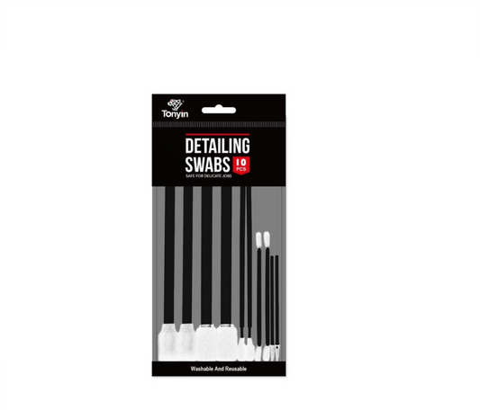 MAZI TĪRĪŠANAS KOCIŅI AR MIKROŠĶIEDRU, 6 GAB.