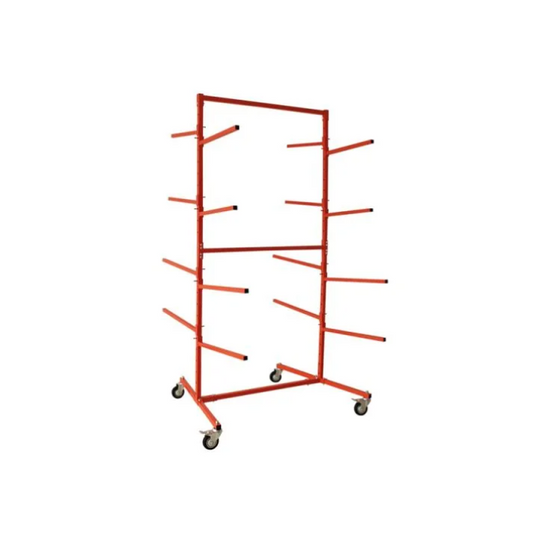 PĀRVIETOJAMS BAMPERU STATĪVS