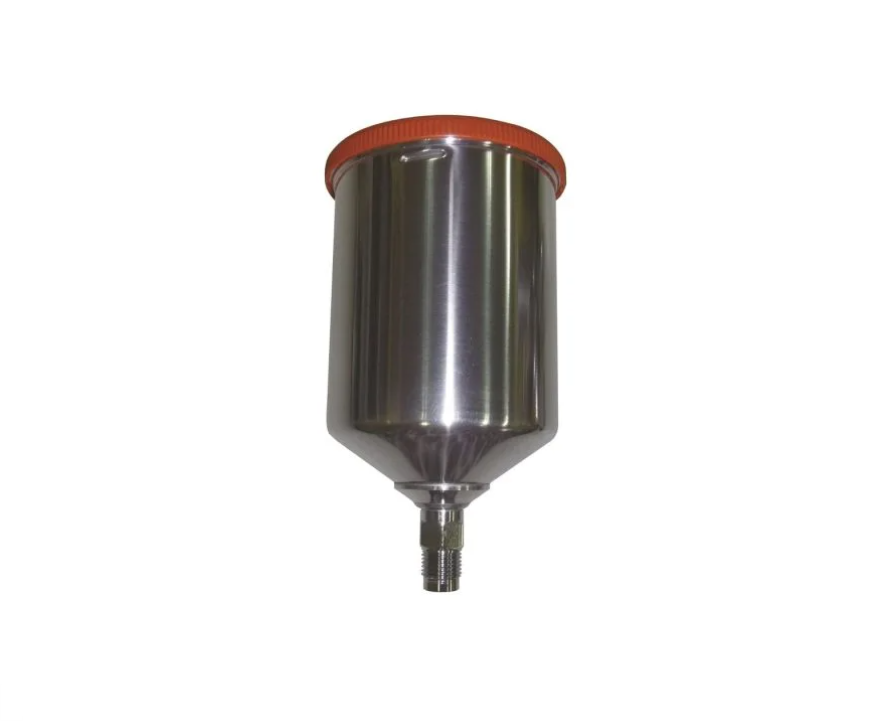 GRAVITĒTS ALUMĪNIJA PILDTRAUKS (ĀRĒJĀ VĪTNE), 0.6 L