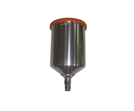 GRAVITĒTS ALUMĪNIJA PILDTRAUKS (ĀRĒJĀ VĪTNE), 0.6 L