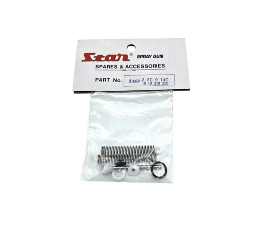 REMONTA KOMPLEKTS PRIEKŠ 106F SĒRIJAS PISTOLĒM (ATSPERES UN BLĪVES)