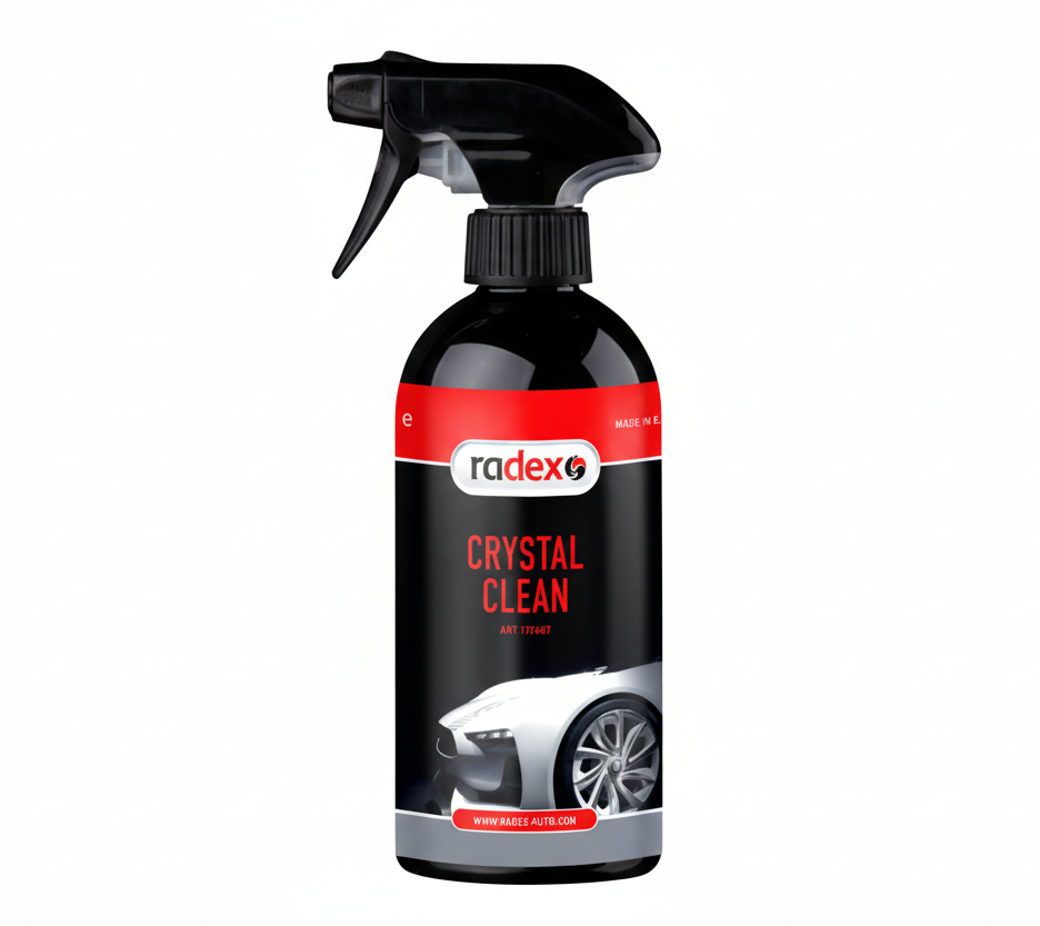 CRYSTAL CLEAN TĪRĪŠANAS LĪDZEKLIS 500 ML