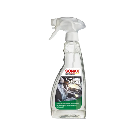 INTERIOR CLEANER WITH A FRESH SCENT, 500 ML