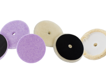 PULĒŠANAS RIPAS NO JĒRA VILNAS PURPLE HYBRID Ø 152 MM