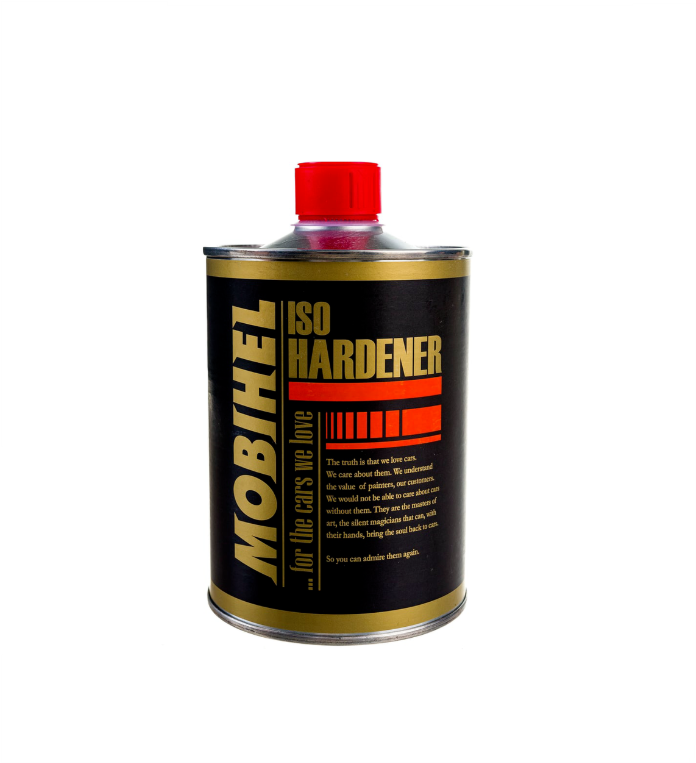 ISO CIETINĀTĀJS 0.5L