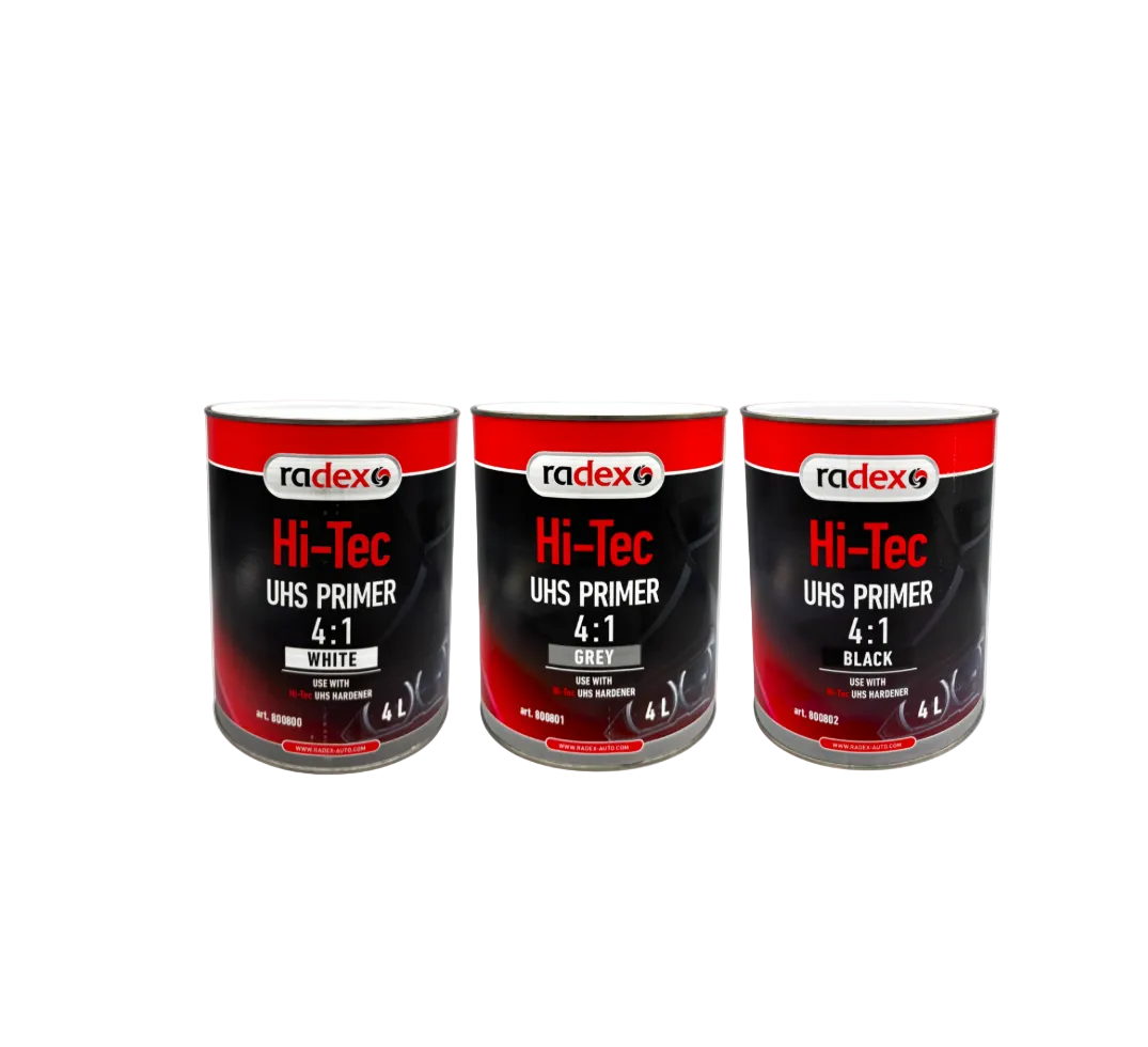 HI-TEC 4:1 UHS, PILDOŠĀ GRUNTS, 4L