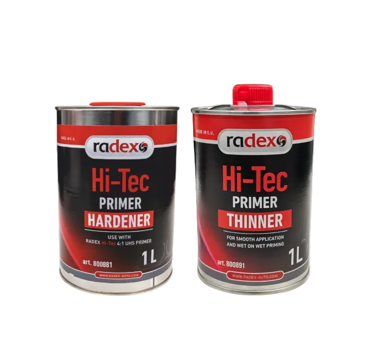 HI-TEC 4:1 UHS, PILDOŠĀ GRUNTS, 4L