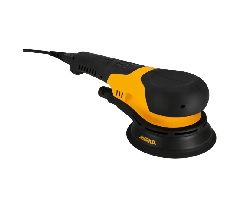 ELEKTRISKĀ ROTĀCIJAS SLĪPMAŠĪNA DEROS RS 600 EU Ø 150 MM