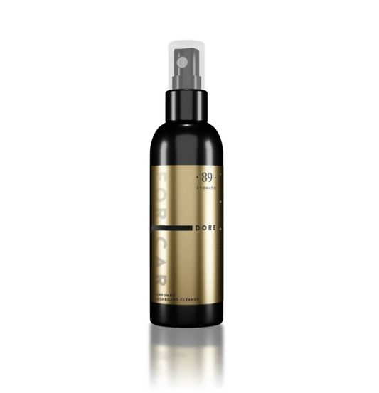 DASHBOARD CLEANER – DORE (CARAMEL, ORANGE & ROSE), 100 ML