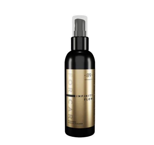 DASHBOARD CLEANER – DORE (CARAMEL, ORANGE & ROSE), 100 ML