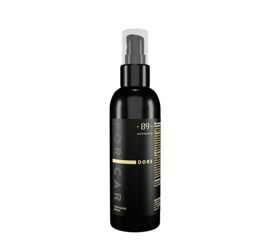 AUTO SMARŽU AEROSOLS - DORE (KARAMELE, APELSĪNS UN ROZE), 100 ML