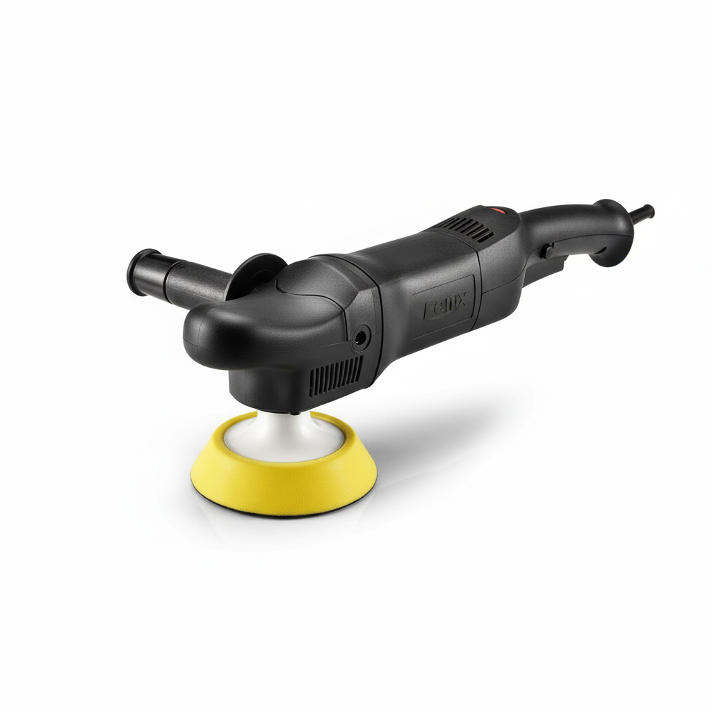 ELEKTRISKĀ PULĒŠANAS MAŠĪNA, 950W (1000–3800 RPM), 125 MM