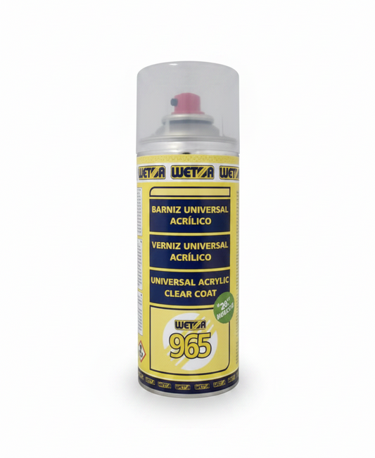 965 AIZSARGLAKA AUTO LUKTURIEM, 400 ML