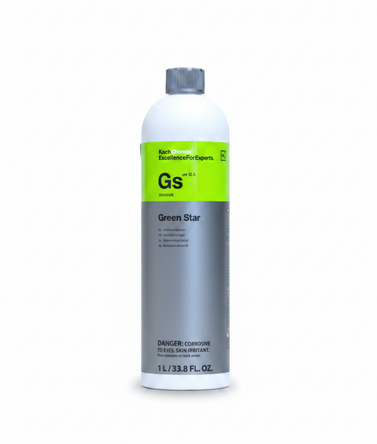 GS GREEN STAR UNIVERSĀLAIS TĪRĪTĀJS, 1L