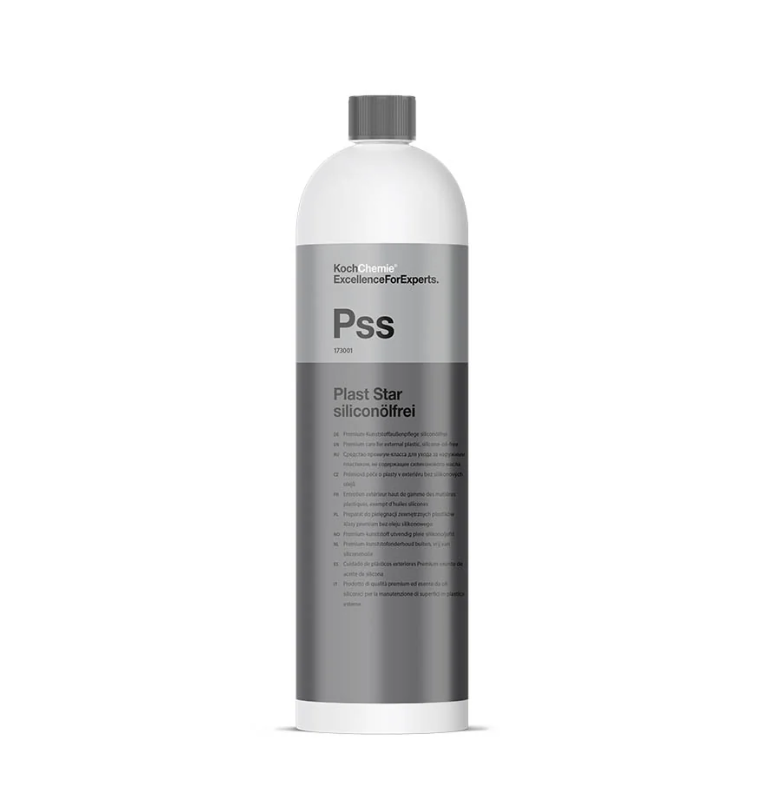 PSS PLASTMASAS ATJAUNOTĀJS, 1L