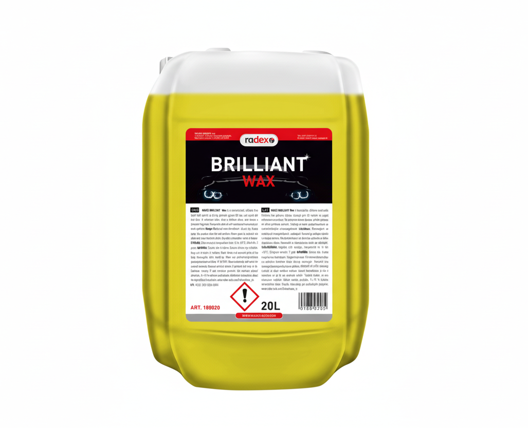 BRILLIANT VASKS, 20L