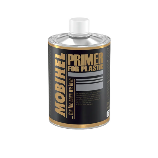 PLASTIC PRIMER, GREY, 500 ML