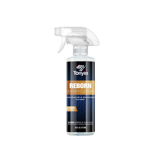 LEATHER CLEANING PRODUCT, 473 ML