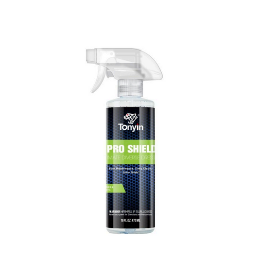 LEATHER AND PLASTIC CARE PRODUCT, 473 ML