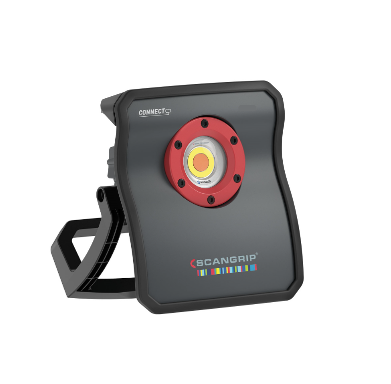 CRI+ LED DARBA PROŽEKTORS AR CCT SCAN FUNKCIJU 18 V/20 V AKUMULATORIEM