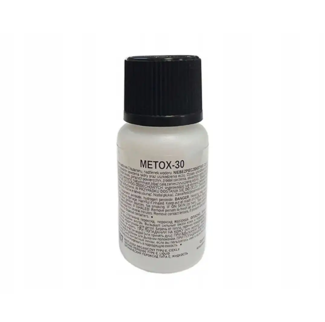 METOX-30 W POLISTERA SVEĶU CIETINĀTĀJS, 100 ML