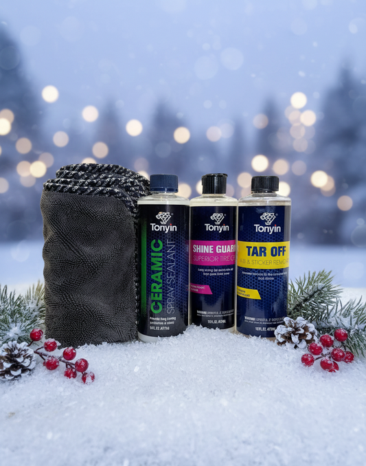 ZIEMAS AUTO KOPŠANAS KOMPLEKTS