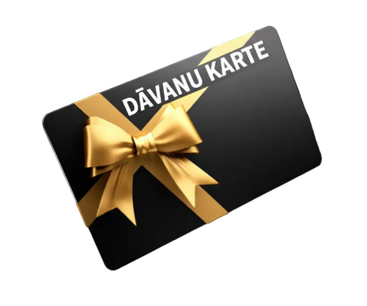 PROMIX DĀVANU KARTE