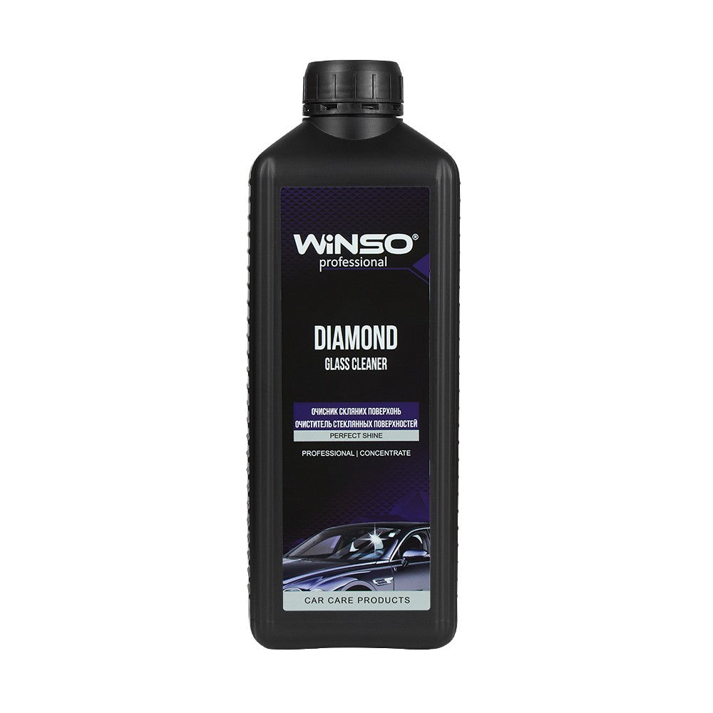 DIAMOND STIKLU TĪRĪŠANAS LĪDZEKLIS, 1 L